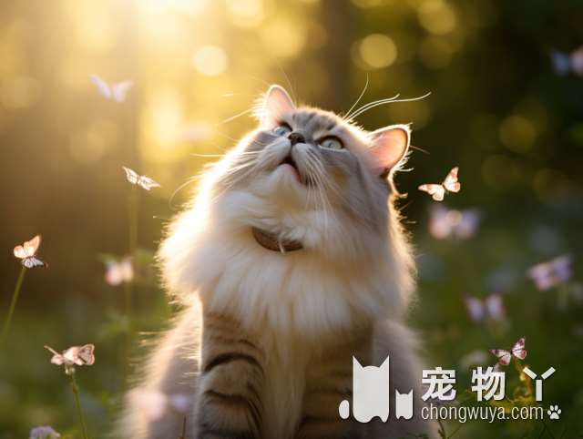 想养一只猫咪吗？团团喵的认养馆有多种选择，你还在等什么?